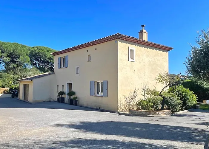 Les Saquèdes Villa