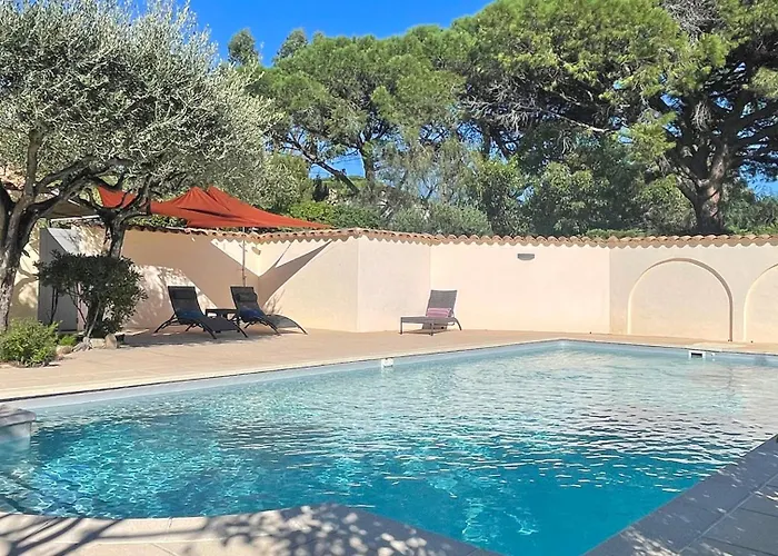 Les Saquèdes Sainte-Maxime
